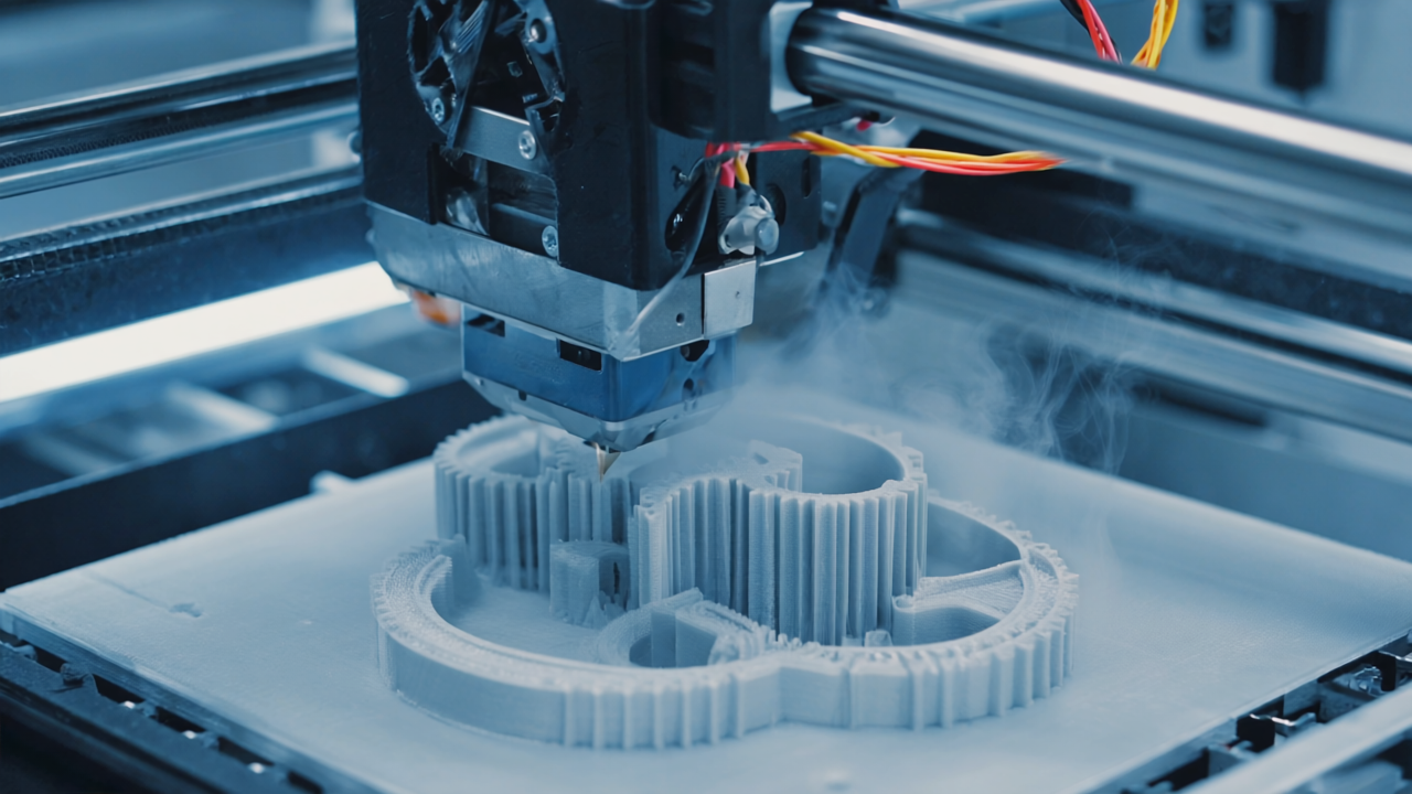 Additive manufacturing prototype