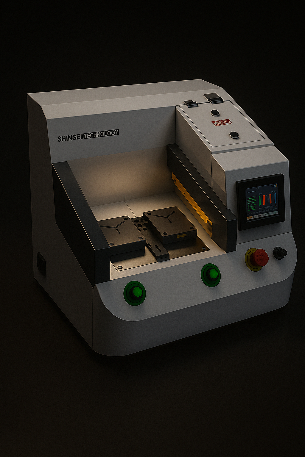 Electrical Tester & AOI System