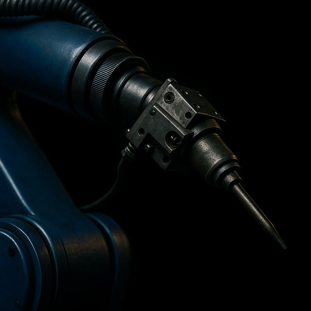 Custom-engineered robotic module integration