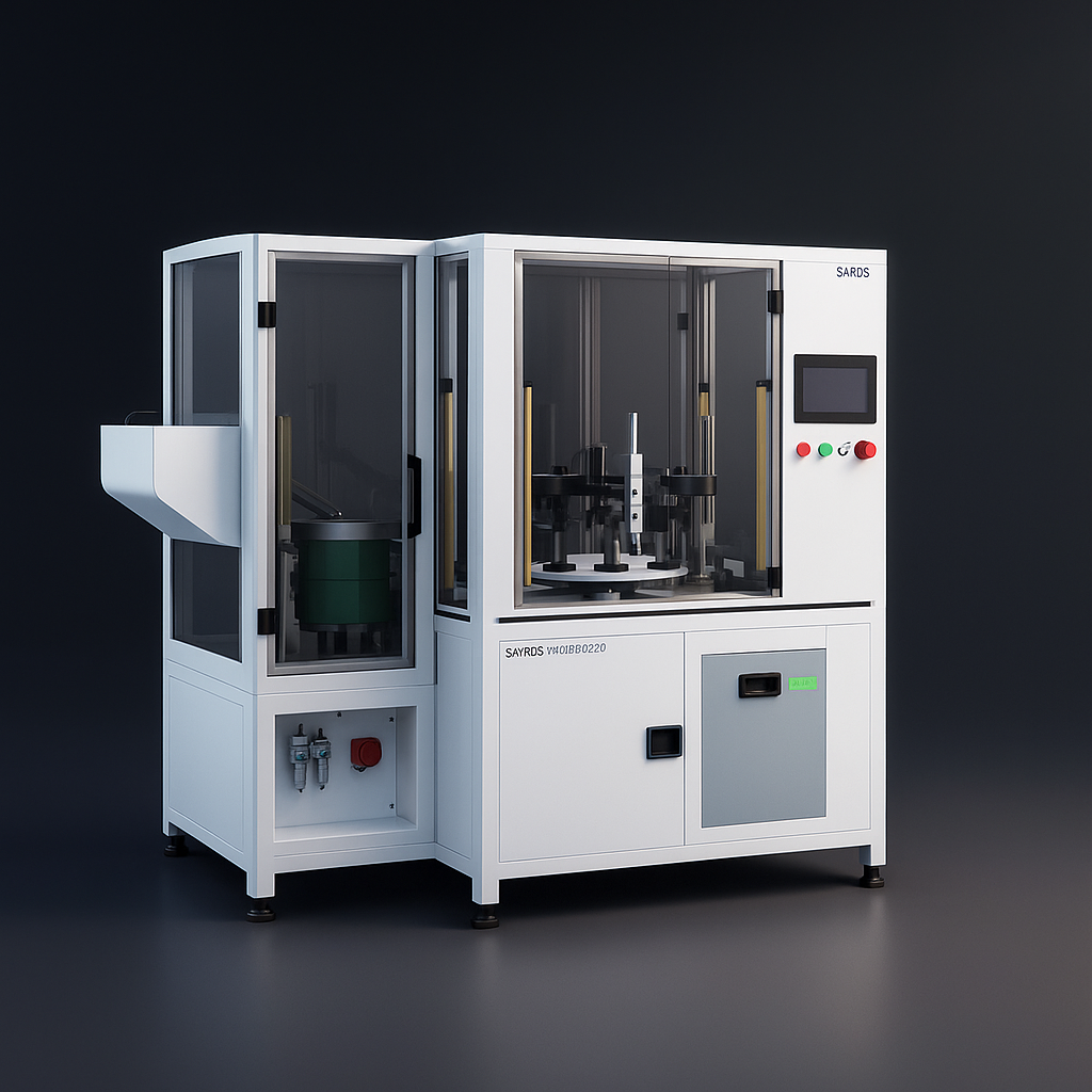 Component Assembly Machine