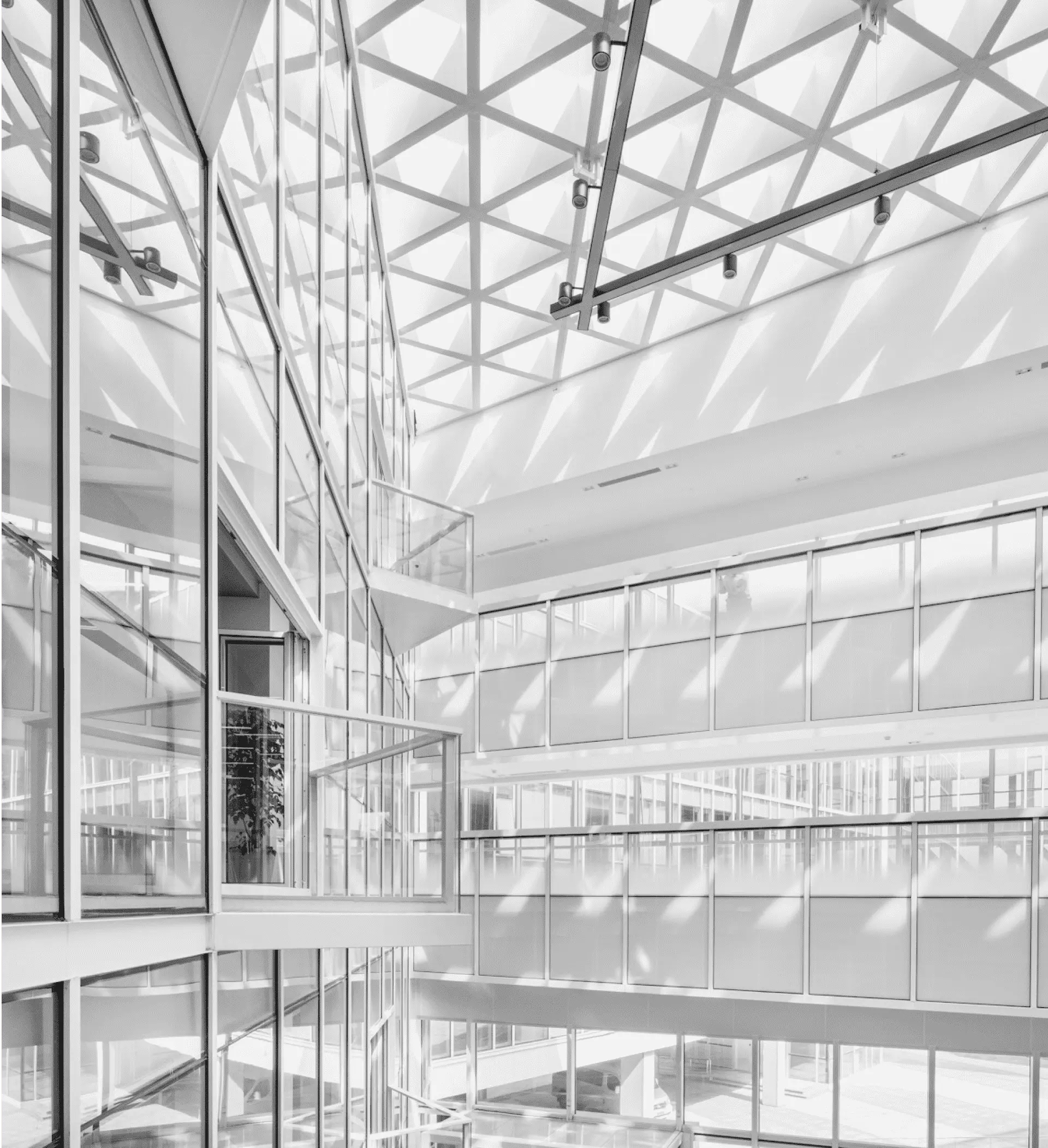 Shinsei Technology Meeting Space