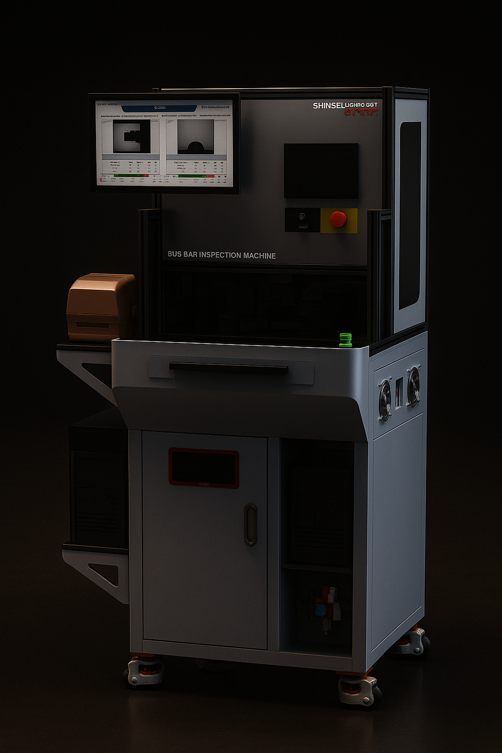 Component Housing Assembly Machine