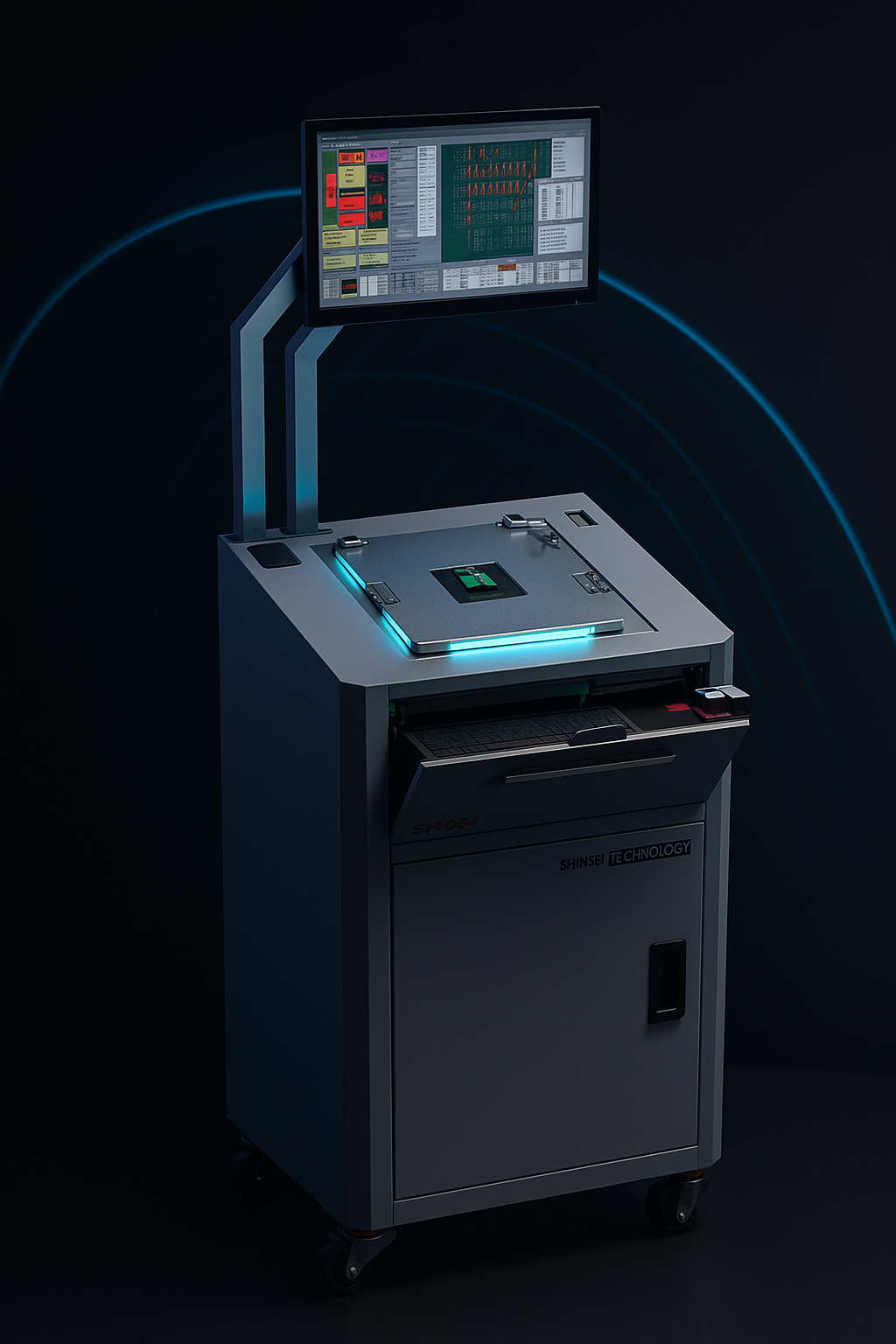 Continuity Tester Equipment