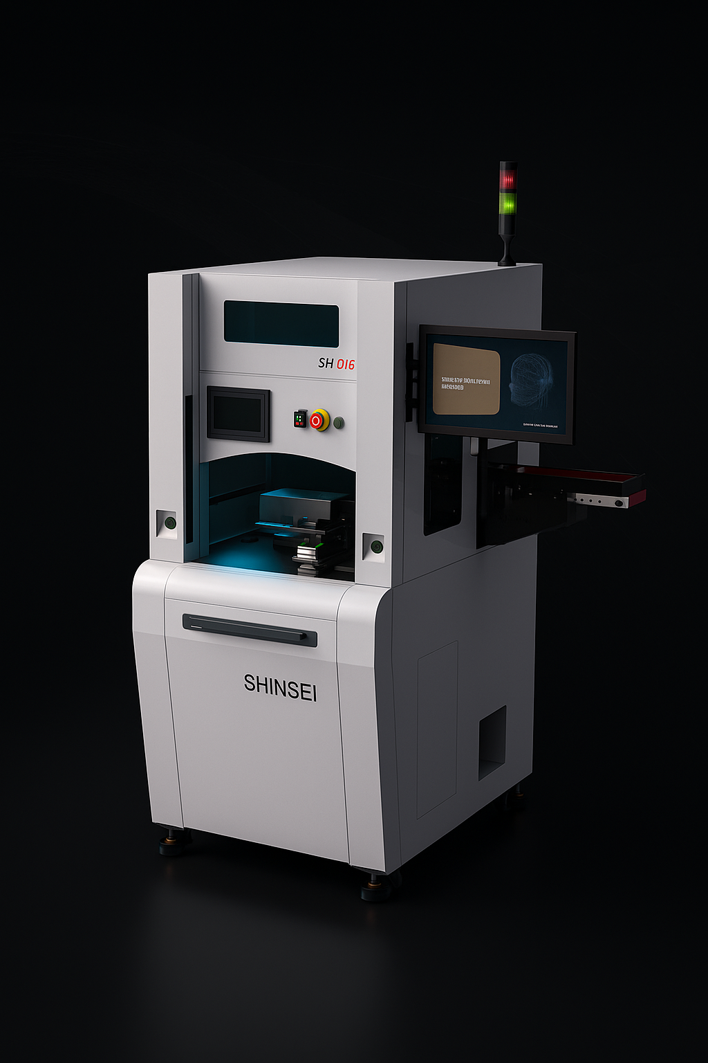 Component Inspection System